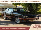 Thumbnail Photo 0 for 1988 Chevrolet Monte Carlo SS